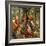 The Adoration of the Magi, Central Panel, C.1560-Pieter Aertsen-Framed Giclee Print