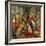 The Adoration of the Magi, Central Panel, C.1560-Pieter Aertsen-Framed Giclee Print