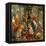 The Adoration of the Magi, Central Panel, C.1560-Pieter Aertsen-Framed Premier Image Canvas