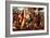 The Adoration of the Magi, Early16th C-Bonifacio Veronese-Framed Giclee Print