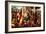 The Adoration of the Magi, Early16th C-Bonifacio Veronese-Framed Giclee Print