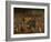 The Adoration of the Magi, First Third of 17th C-Pieter Brueghel the Younger-Framed Giclee Print