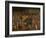 The Adoration of the Magi, First Third of 17th C-Pieter Brueghel the Younger-Framed Giclee Print