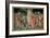 The Adoration of the Magi, Made by William Morris and Co., Merton Abbey-Burne-Jones & Morris-Framed Giclee Print