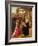 The Adoration of the Magi (Oil on Oak Panel)-Gerard David-Framed Giclee Print