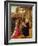 The Adoration of the Magi (Oil on Oak Panel)-Gerard David-Framed Giclee Print