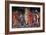 The Adoration of the Magi, Tapestry, 1890-Morris & Co-Framed Giclee Print