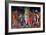 The Adoration of the Magi, Tapestry, 1890-Morris & Co-Framed Giclee Print