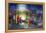 The Adoration of the Magi-Stanley Cooke-Framed Premier Image Canvas