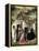 The Adoration of the Magi-Hieronymus Bosch-Framed Stretched Canvas