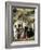 The Adoration of the Magi-Hieronymus Bosch-Framed Art Print