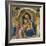 The Adoration of the Magi-Luca di Tommè-Framed Giclee Print