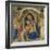 The Adoration of the Magi-Luca di Tommè-Framed Giclee Print