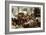 The Adoration of the Magi-Pieter Brueghel the Younger-Framed Giclee Print