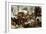 The Adoration of the Magi-Pieter Brueghel the Younger-Framed Giclee Print