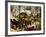The Adoration of the Magi-Pieter Brueghel the Younger-Framed Giclee Print