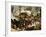 The Adoration of the Magi-Pieter Brueghel the Younger-Framed Giclee Print