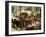 The Adoration of the Magi-Pieter Brueghel the Younger-Framed Giclee Print