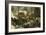 The Adoration of the Magi-Pieter Brueghel the Younger-Framed Giclee Print