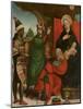 The Adoration of the Magi-Francisco de Comontes-Mounted Giclee Print