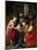 The Adoration of the Magi-Peter Paul Rubens-Mounted Giclee Print