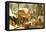 The Adoration of The Magi-Pieter Brueghel the Younger-Framed Premier Image Canvas