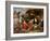 The Adoration of the Magi-Jacob Jordaens-Framed Giclee Print