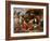 The Adoration of the Magi-Jacob Jordaens-Framed Giclee Print