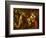 The Adoration of the Magi-Orazio de' Ferrari-Framed Giclee Print