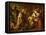 The Adoration of the Magi-Orazio de' Ferrari-Framed Premier Image Canvas