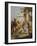 The Adoration of the Magi-Giovanni Battista Tiepolo-Framed Giclee Print