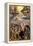 The Adoration of the Name of Jesus-El Greco-Framed Premier Image Canvas