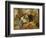 The Adoration of the Sheperds, 1653-Jacob Jordaens-Framed Giclee Print