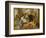 The Adoration of the Sheperds, 1653-Jacob Jordaens-Framed Giclee Print