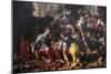 The Adoration of the Shepherds, 1598, by Joachim Wtewael (1566-1638). Netherlands-Joachim Wtewael-Mounted Giclee Print