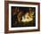 The Adoration of the Shepherds, 1622-Gerrit van Honthorst-Framed Giclee Print