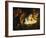 The Adoration of the Shepherds, 1622-Gerrit van Honthorst-Framed Giclee Print