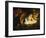 The Adoration of the Shepherds, 1622-Gerrit van Honthorst-Framed Giclee Print