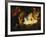 The Adoration of the Shepherds, 1622-Gerrit van Honthorst-Framed Giclee Print