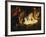 The Adoration of the Shepherds, 1622-Gerrit van Honthorst-Framed Giclee Print