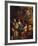 The Adoration of the Shepherds, 1657-Jacob Jordaens-Framed Premium Giclee Print