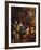 The Adoration of the Shepherds, 1657-Jacob Jordaens-Framed Premium Giclee Print