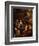 The Adoration of the Shepherds, 1657-Jacob Jordaens-Framed Giclee Print