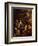 The Adoration of the Shepherds, 1657-Jacob Jordaens-Framed Giclee Print