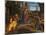 The Adoration of the Shepherds, c.1450-Andrea Mantegna-Mounted Giclee Print