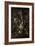 The Adoration of the Shepherds, c.1605-10-El Greco-Framed Giclee Print