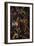 The Adoration of the Shepherds, c.1612-14-El Greco-Framed Giclee Print