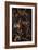 The Adoration of the Shepherds, c.1612-14-El Greco-Framed Giclee Print