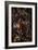 The Adoration of the Shepherds, c.1612-14-El Greco-Framed Giclee Print