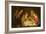 The Adoration of the Shepherds, c.1635-1637-Matthias Stomer-Framed Giclee Print